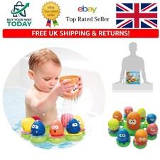 Tomy Toomies Octopals: Fun and