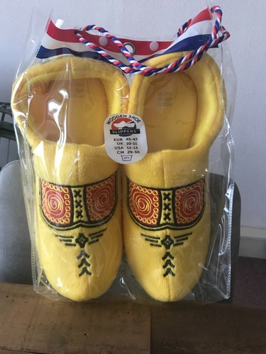 Wooden shoe soft - wooden, slippers