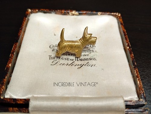 Vintage miniature brass - vintage,