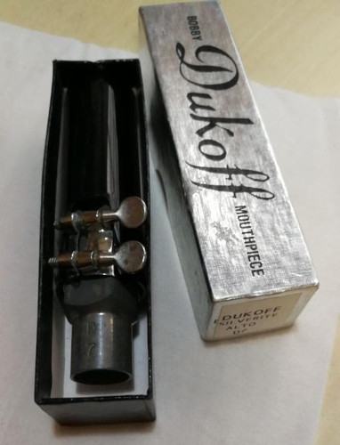 Dukoff alto saxophone - dukoff,