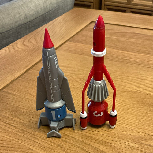 Thunderbird 3 - thunderbird,