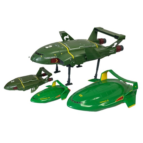 Thunderbirds gerry - 4x,