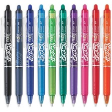 Pilot FriXion Clicker Fine