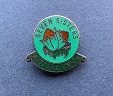 Vintage Nutters Union Enamel