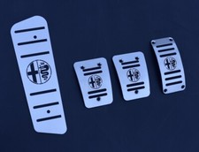 PEDALS ALFA ROMEO GTV SPIDER