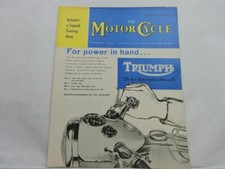 April 12 1962 The Motor Cycle