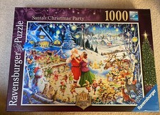 ravensburger 1000 piece jigsaw
