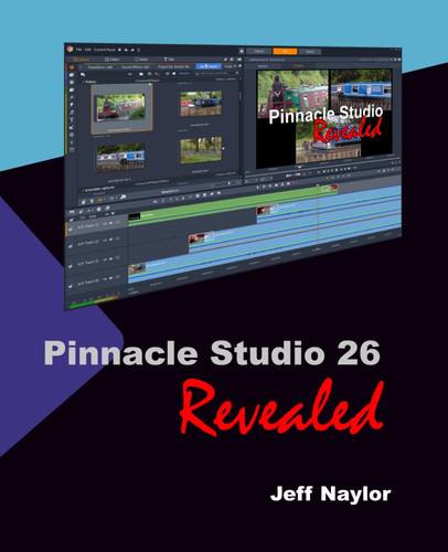 Pinnacle studio revealed - studio,