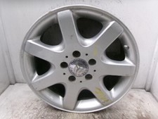 MERCEDES-BENZ SLK CLASS 2002