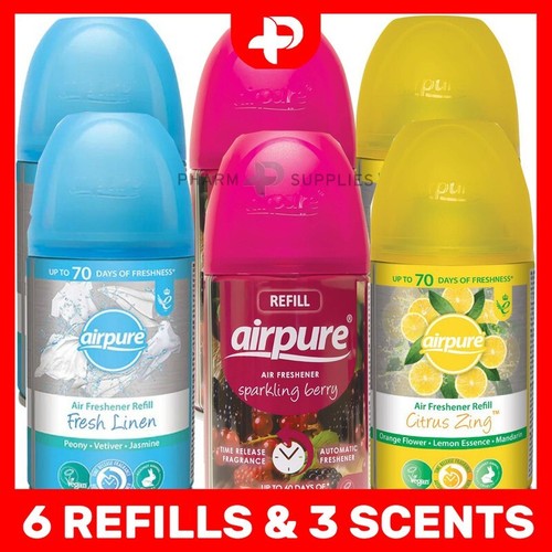 Airpure air wick - airpure,