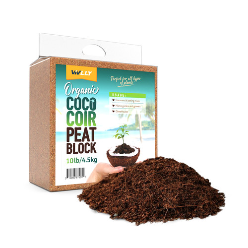 Coco coir block coconut - coco,