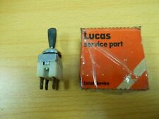 GENUINE NOS LUCAS LAND ROVER SERIES 2A WIPER MOTOR SWITCH 555778