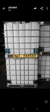 IBC 1000 Litre Plastic Water