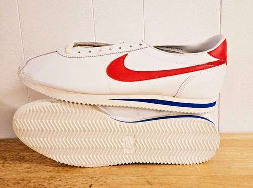 Vintage nike leather - nike, cortez