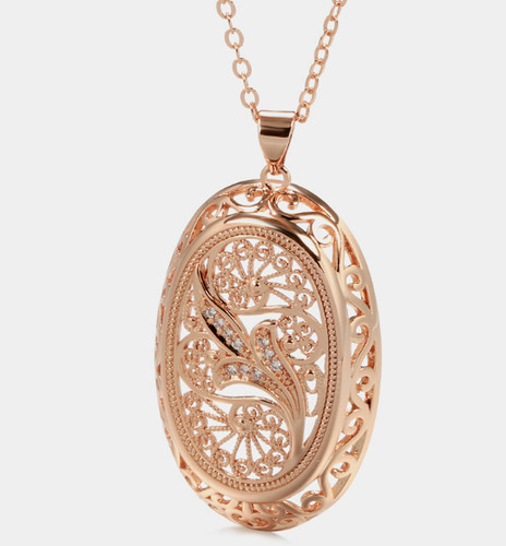 Gorgeous stylish big oval - gorgeous!,