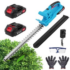 Electric Cordless Hedge