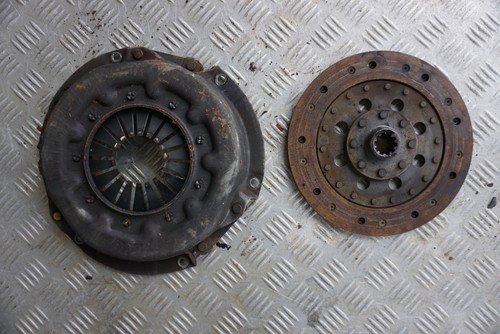 Kubota l245 complete clutch - l245,