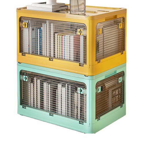 Stackable folding wardrobe - folding,