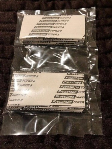 Super mm presstapes - 8,