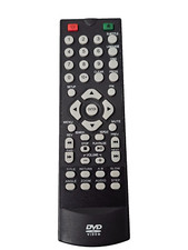 GENUINE BUSH DVD REMOTE.BUSH