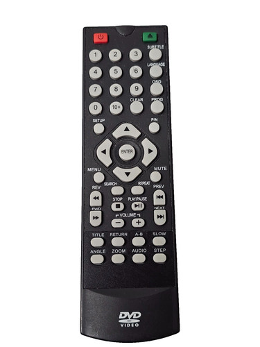 Genuine bush dvd remote - genuine,