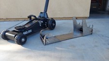 Off-Road Jack Mount for Harbor