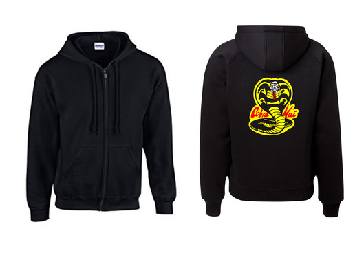 Hooded jacket cobra - jacket,