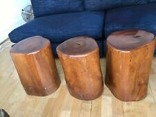 Teak Wood Original Vintage Ethnicraft Blocks