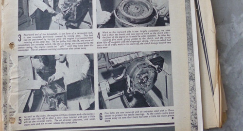 Wankel engine when - firs, in