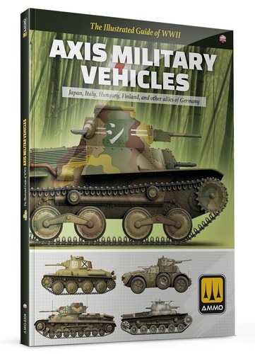 The illustrated guide wwii - illustrated, of