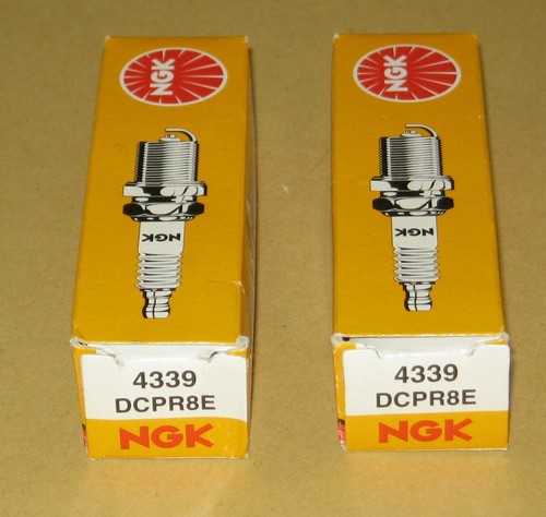 Spark plugs ngk - ngk, ducati