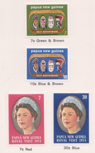 1973 png 2set - 1973-4, of