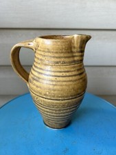 Vintage MCM Cantrell Yellow