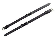 ASCOT LEATHER CHEEK PIECE-