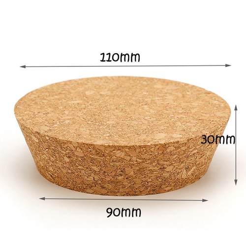 Cork bung stopper lid top - stopper,