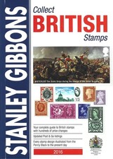 Stanley Gibbons Stamp