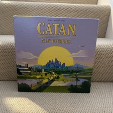 Catan Board Game: New Energies