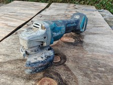 MAKITA DGA504Z 18V BRUSHLESS LXT ANGLE GRINDER, BARE UNIT,