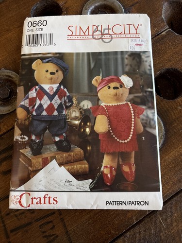 0660 vintage simplicity - 0660, sewing