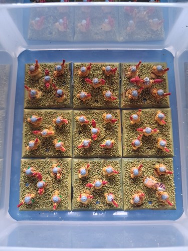 Epic 40k squat - 40k, x