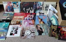 Job Lot 140 x Singles Vinyl