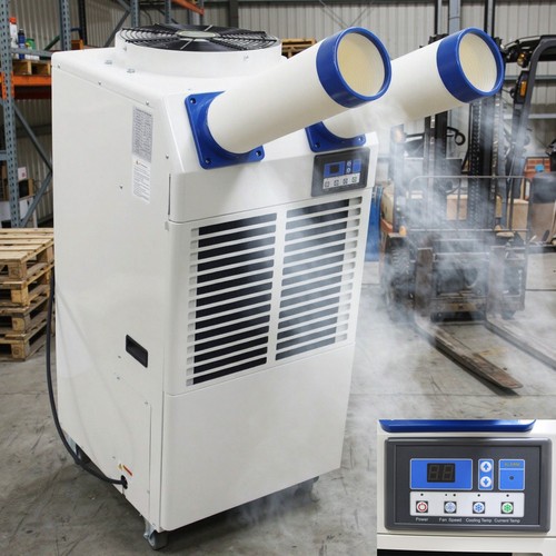 18700btu industrial air - 18700btu,