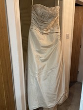 wedding dress size 20 (UK 16)