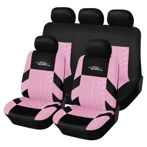 Brand embroidery car seat - ,