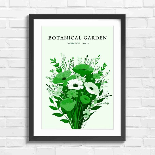 Botanical garden flower - garden,