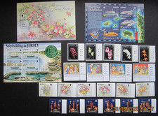 G.B.  Jersey collection, Mint