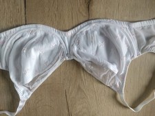 Bravissimo White Unpadded