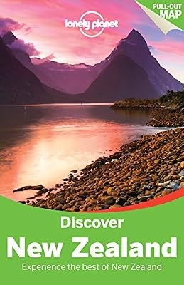 Lonely planet discover new - discover,