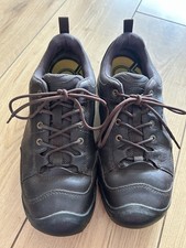 Keen Dark Brown Lace Up Hiking