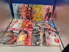 1979 Penthouse Forum Magazine